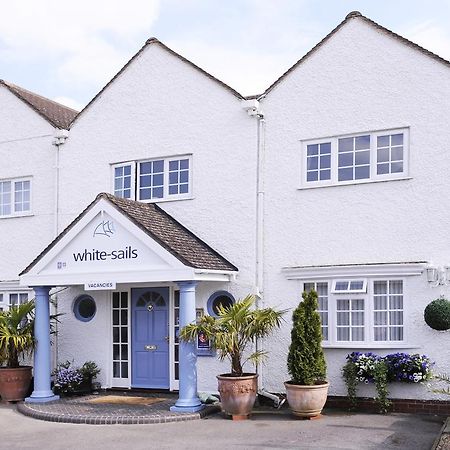 White Sails Stratford-upon-Avon Exterior photo